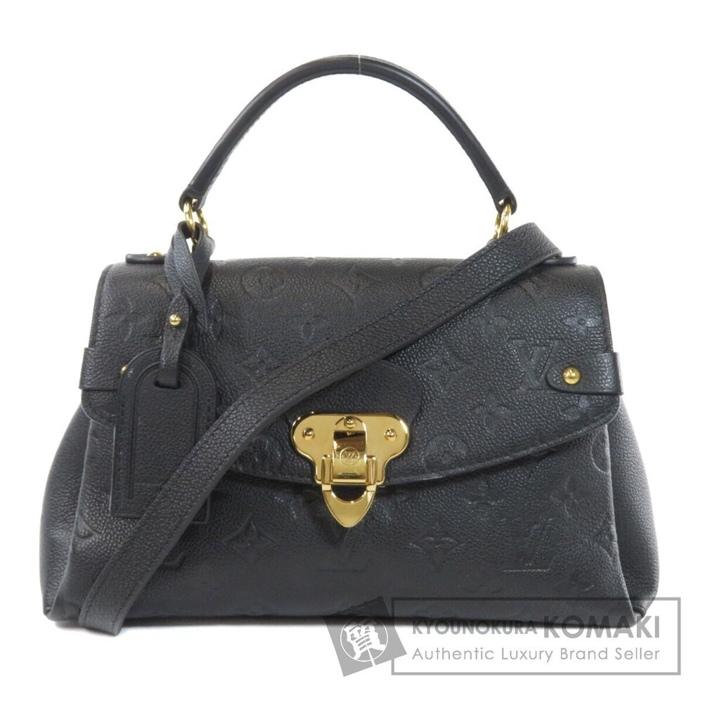 Louis Vuitton Georges Empreinte Handbag